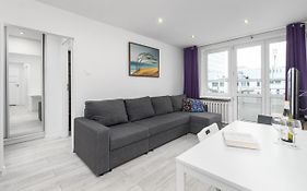 Apartamenty Pańska by Your Freedom